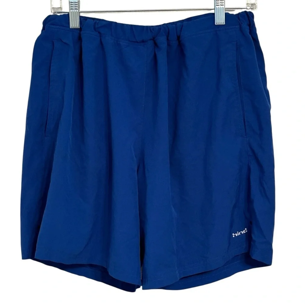 Men's Hind Hydra Blue Shorts Swim Trunks M